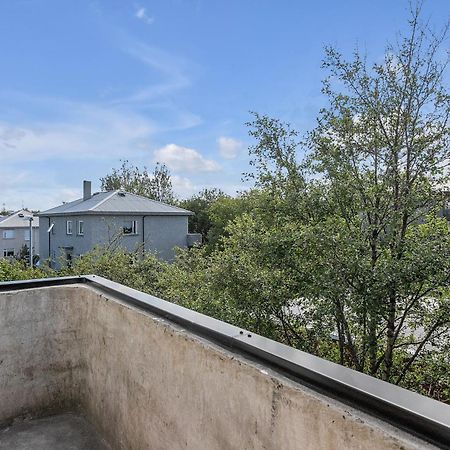 Reykjavik Central Guesthouse Екстер'єр фото