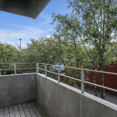 Reykjavik Central Guesthouse Екстер'єр фото