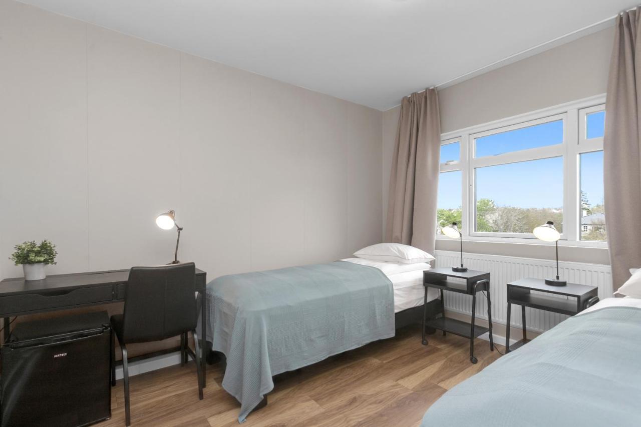 Reykjavik Central Guesthouse Екстер'єр фото