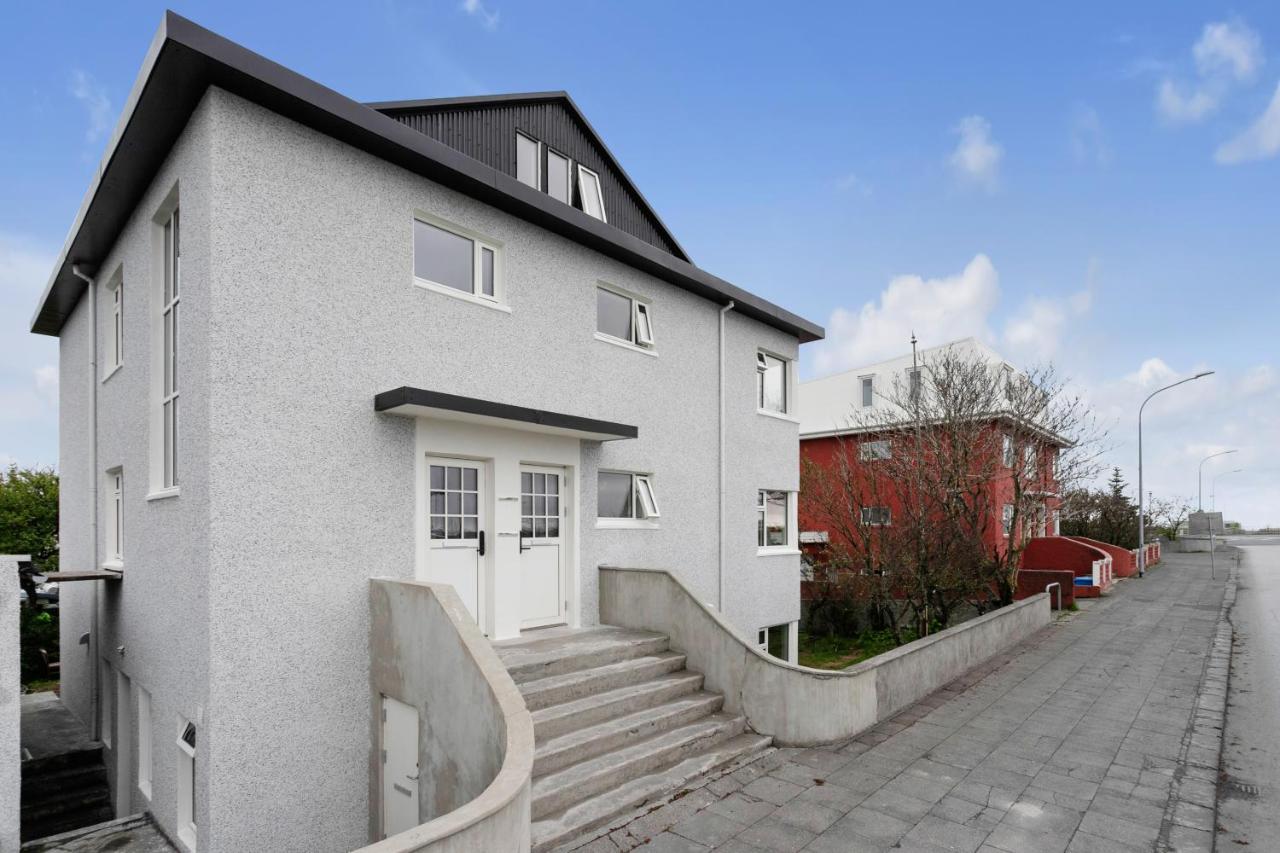 Reykjavik Central Guesthouse Екстер'єр фото