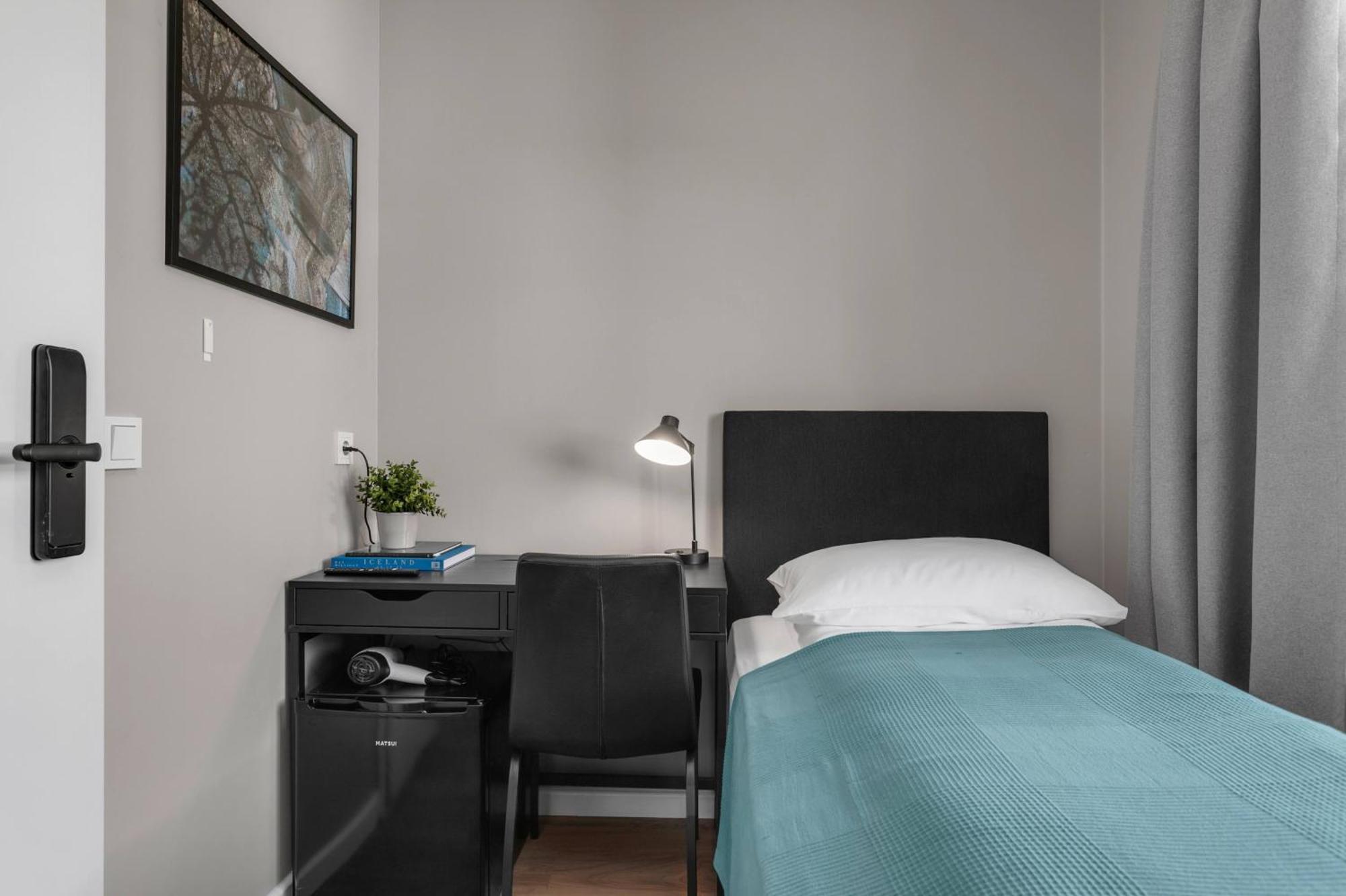 Reykjavik Central Guesthouse Екстер'єр фото