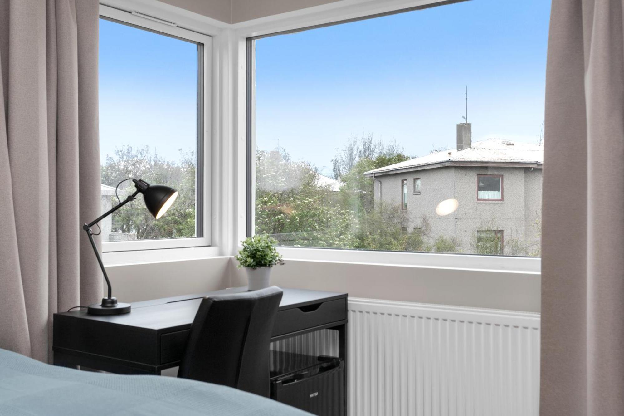Reykjavik Central Guesthouse Екстер'єр фото