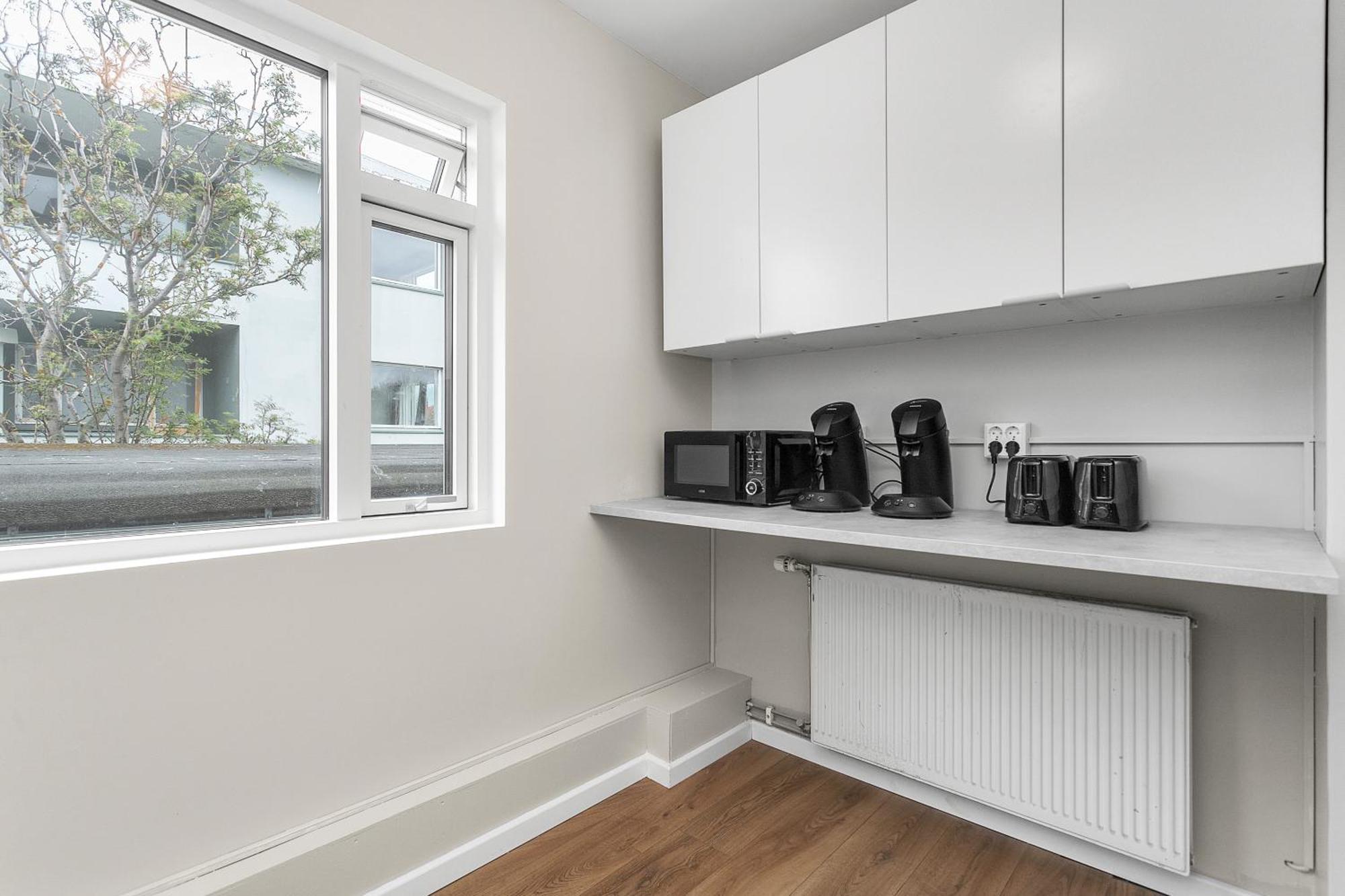Reykjavik Central Guesthouse Екстер'єр фото